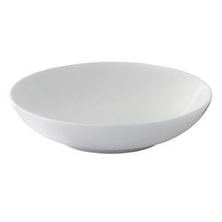 Vaisselle fine 600001.576 porcelaine 7 cm couleur crème 24 pièces