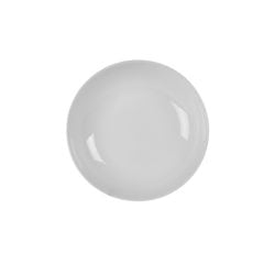 Vaisselle fine 600001.582 27,5 cm couleur crème 24 pièces