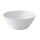 Vaisselle en porcelaine fine 350 ml couleur crème 48 pièces