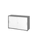 Bach cabinet marteau v1752s g w bs graphite