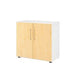 Bach cabinet marteau v928t2 w 3 bs blanc