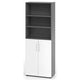 Bach cabinet marteau v968t3 g w bs graphite