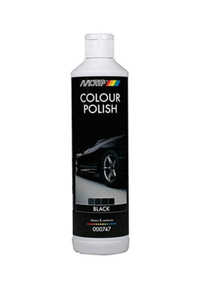 Motip 1051501 - vernis de couleur noir bouteille 500 ml | 1 pièce