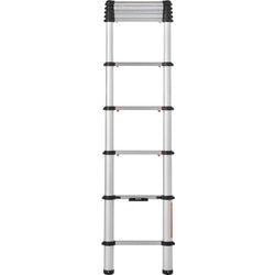 Échelle télescopique telesteps 20130-501 argent