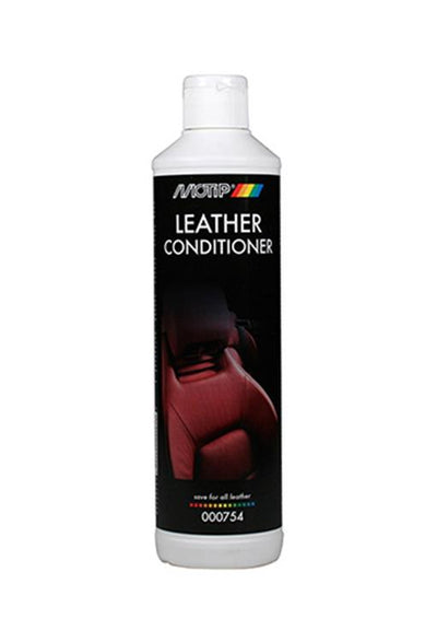 Motip 1051508 - après-shampoing pour cuir flacon 500 ml | 1 pièce