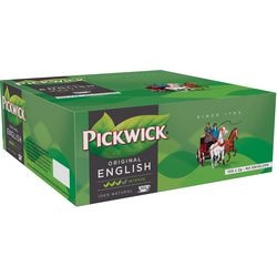 Thé anglais Pickwick sans enveloppe 100 pièces