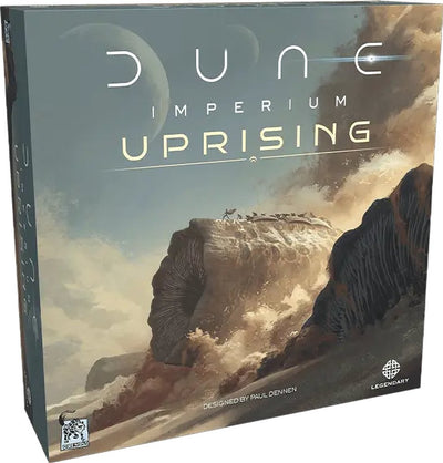Asmodee Dune: Empire Uprising