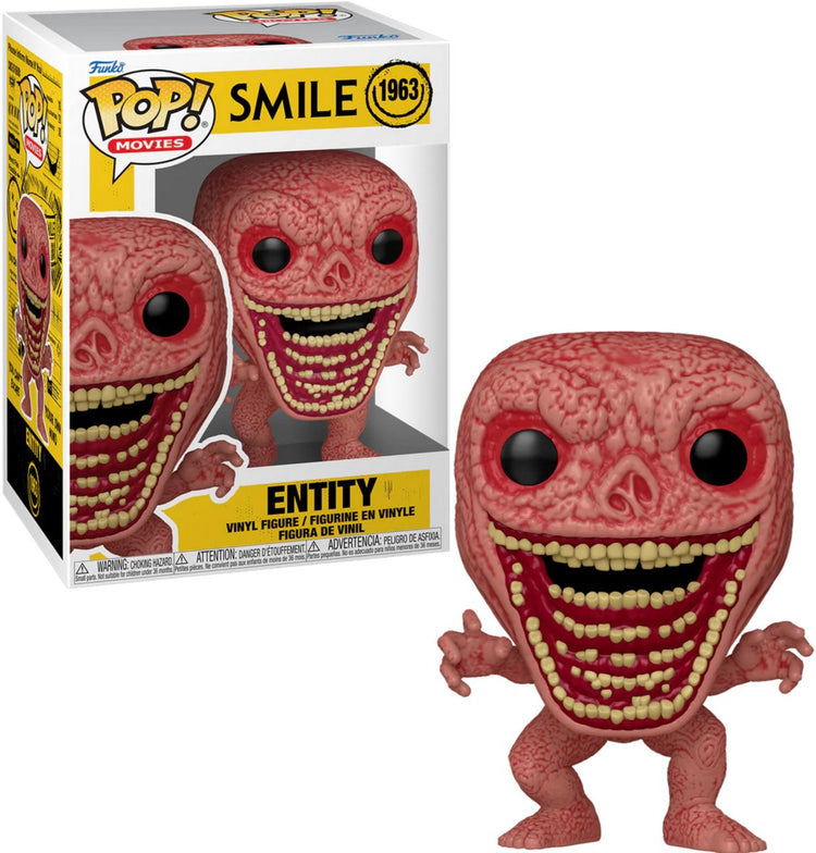 Funko sourire pop! films figurine en vinyle entité 9 cm pop! chiffre