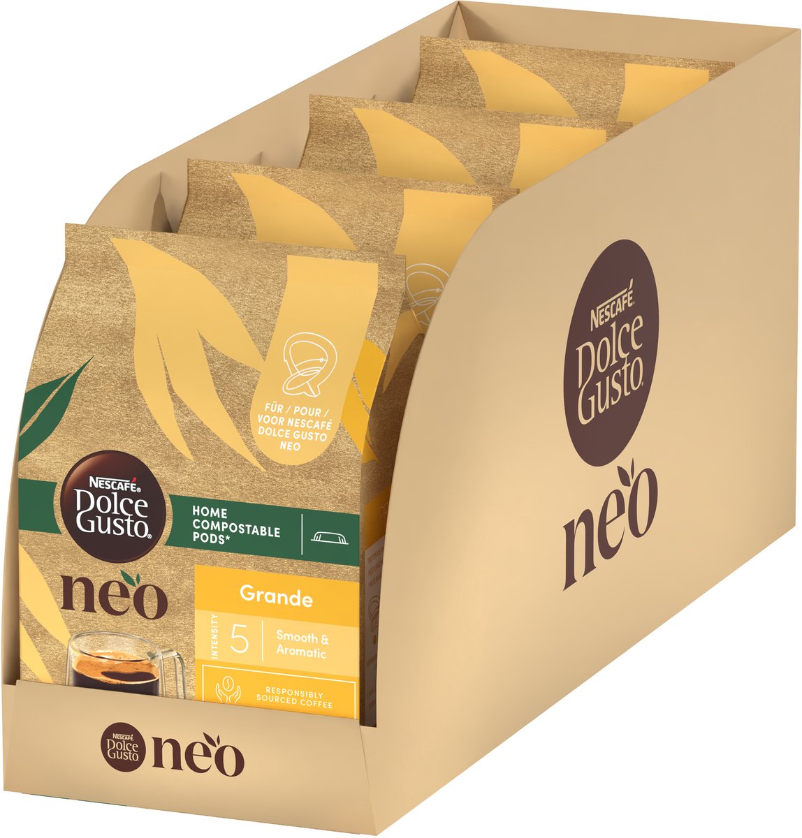 Nescafé dolce gusto néo