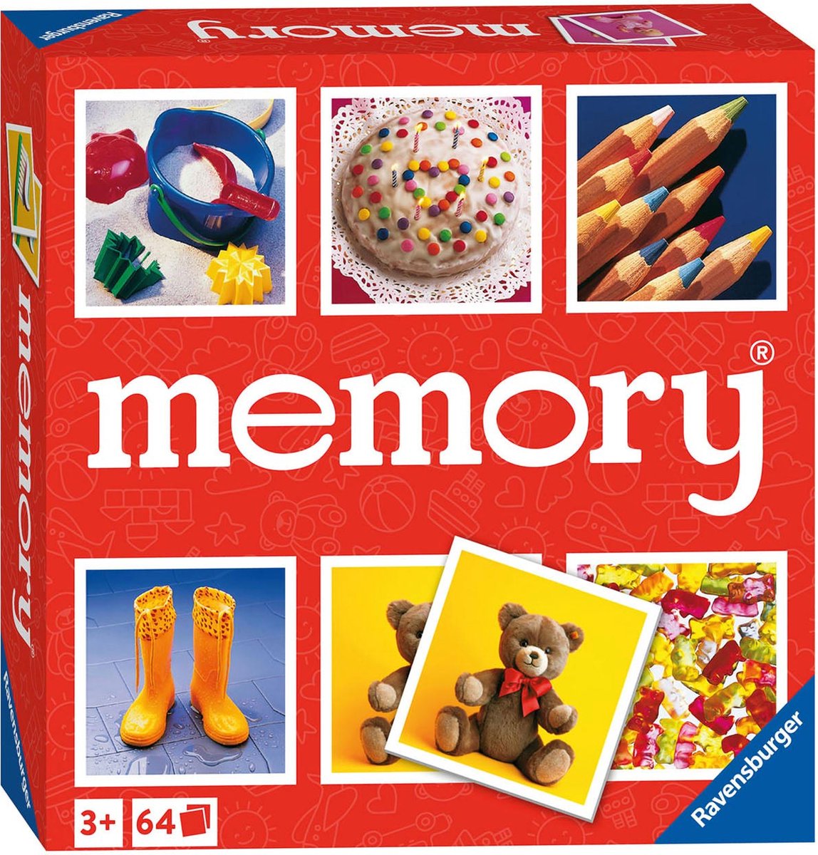 Mémoire junior de Ravensburger