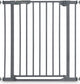 Hauck clear step autoclose 2 barrière d'escalier - 75 à 80 cm - gris foncé