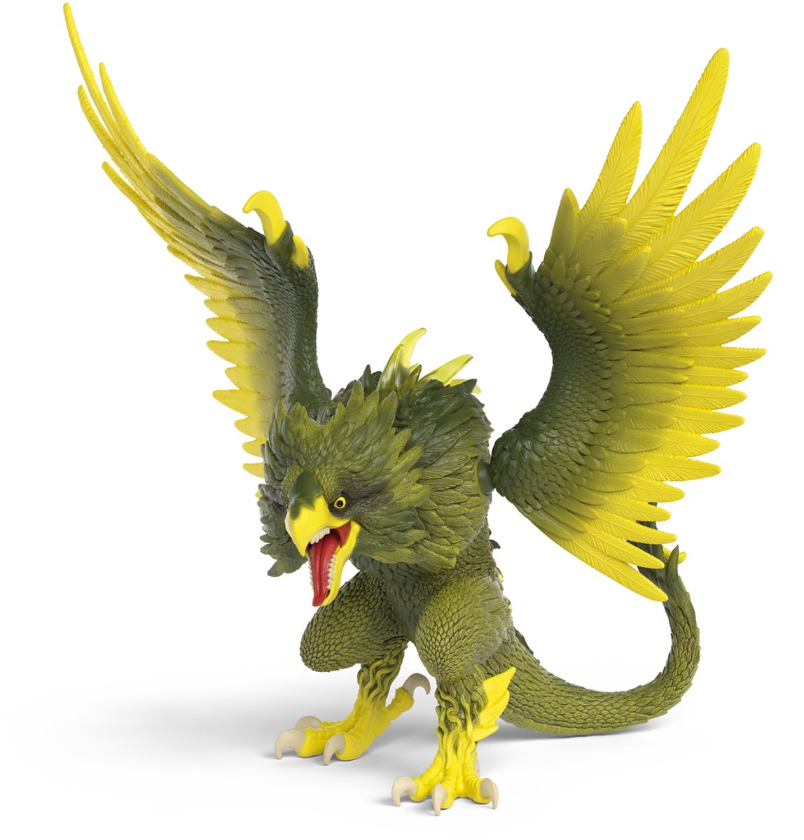Schleich Eldrador Créatures Jungle Oiseau de Proie 70854