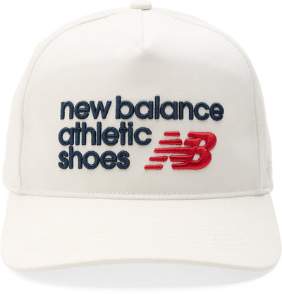 Casquette unisexe New Balance '47 Hitch nb Athletics - sel de mer