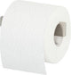 Col Tigre - porte-rouleau papier toilette sans rabat - sans perçage - porte-rouleau papier toilette autocollant - inox brossé