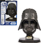 4d build star wars - dark vador - puzzle 3d - 83 pièces - kit de construction en carton