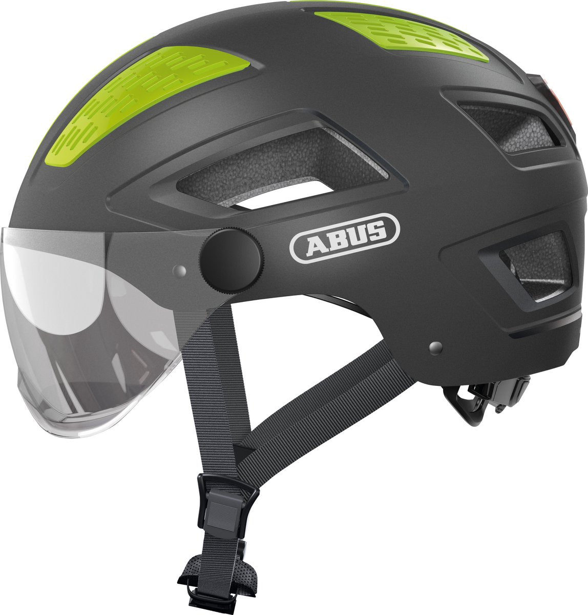 Casque Abus Hyban 2.0 ACE titan M 52-58cm