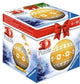Ravensburger Boule de Noël Sapin de Noël - Puzzle 3D - Puzzle Ball - 54 pièces
