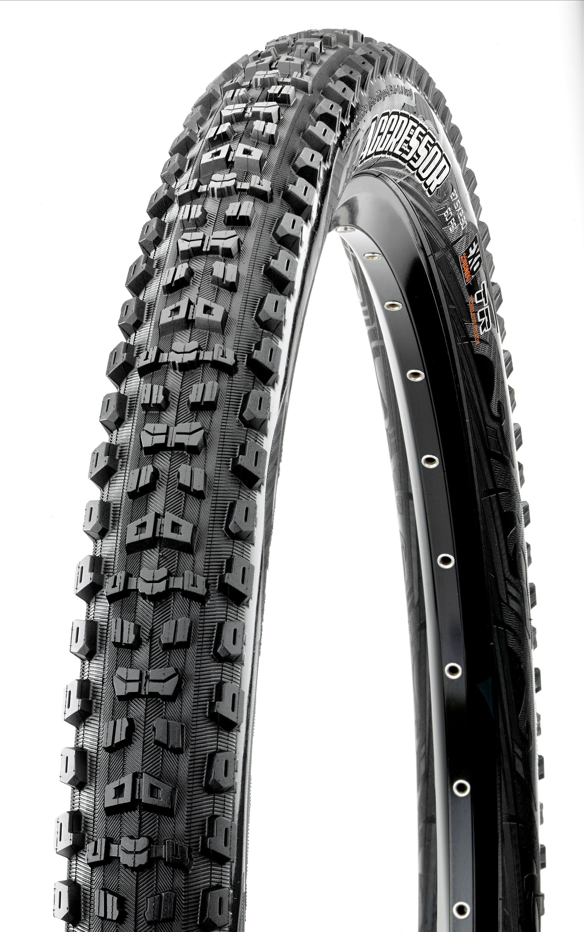 MAXXIS TIRE AGGRESSOR EXO TR 29 X 2,30 ZW Fold
