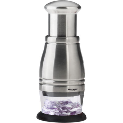 Hachoir à oignons Westmark 1000 inox 22x9,4cm