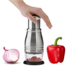 Hachoir à oignons Westmark 1000 inox 22x9,4cm