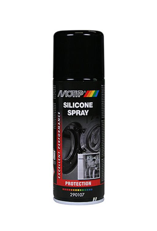Motip 1051590 - spray silicone aérosol 200 ml | 1 pièce