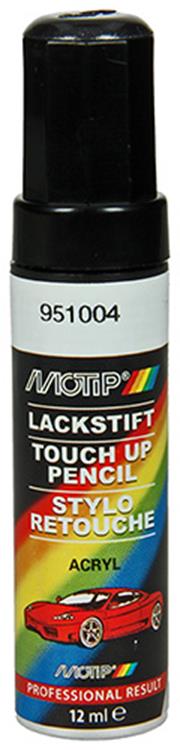 Motip 1056066 - 951004 gris compact métallisé 12 ml | 1 pièce