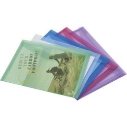 Dossier de documents rapesco eco 5 pièces