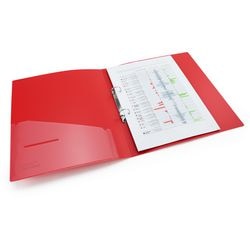 Classeur à anneaux rapesco germ-savvy a4 25mm
