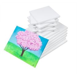 Panneau de peinture tutorcraft blanc 10 pièces