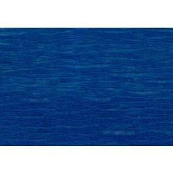 Papier crépon tutorcraft 50 x 250 cm bleu 10 feuilles