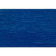 Papier crépon tutorcraft 50 x 250 cm bleu 10 feuilles
