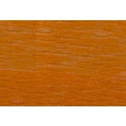 Papier crépon tutorcraft 50 x 250 cm orange 10 feuilles