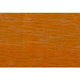 Papier crépon tutorcraft 50 x 250 cm orange 10 feuilles