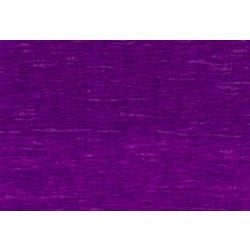 Papier crépon tutorcraft 50 x 250 cm violet 10 feuilles