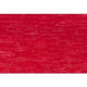 Papier crépon tutorcraft 50 x 250 cm rouge 10 feuilles