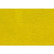 Papier crépon tutorcraft 50 x 250 cm jaune 10 feuilles
