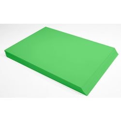 Papier coloré tutorcraft a4 220 g m² vert 100 feuilles