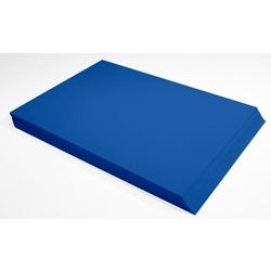 Papier coloré tutorcraft a4 225 g m² bleu 100 feuilles