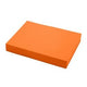 Papier kraft tutorcraft a4 orange 100 feuilles