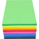 Papier kraft tutorcraft a4 110 g m² assortiment de couleurs 1000 feuilles