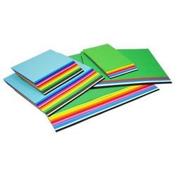 Assortiment de couleurs de papier kraft tutorcraft 1100 feuilles