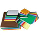 Papier kraft tutorcraft a2, a3, a4, a5, a6 180 g m² assortiment de couleurs 200 feuilles