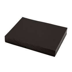 Papier artisanal tutorcraft a4 180 g m² noir 200 feuilles