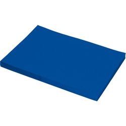 Papier artisanal tutorcraft a4 180 g m² bleu 200 feuilles