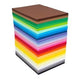 Papier kraft tutorcraft a4 110 g m² assortiment de couleurs 2160 feuilles
