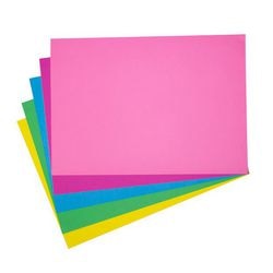 Papier artisanal tutorcraft été a2 180 g m² multicolore 50 feuilles