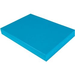 Papier kraft tutorcraft a4 bleu 500 feuilles