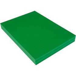 Papier artisanal tutorcraft a4 110 g m² vert 500 feuilles