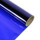 Cellophane tutorcraft bleu 1 rouleau