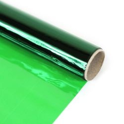 Cellophane tutorcraft vert 1 rouleau